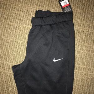 Black Nike Sweats Size L